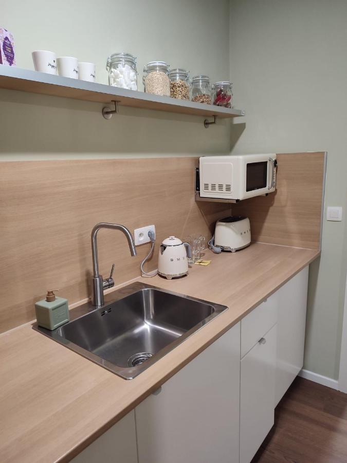 Leeuwerik Studio Διαμέρισμα Αμβέρσα Εξωτερικό φωτογραφία