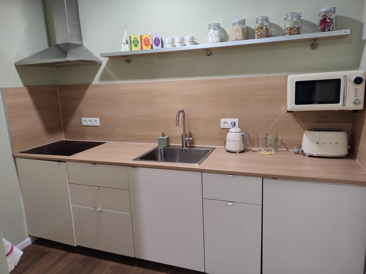 Leeuwerik Studio Διαμέρισμα Αμβέρσα Εξωτερικό φωτογραφία